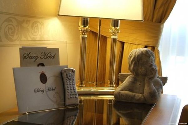 Seccy Hotel Boutique (Fiumicino)